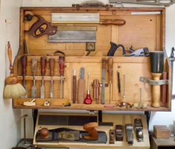 Hand Tools Cabinet