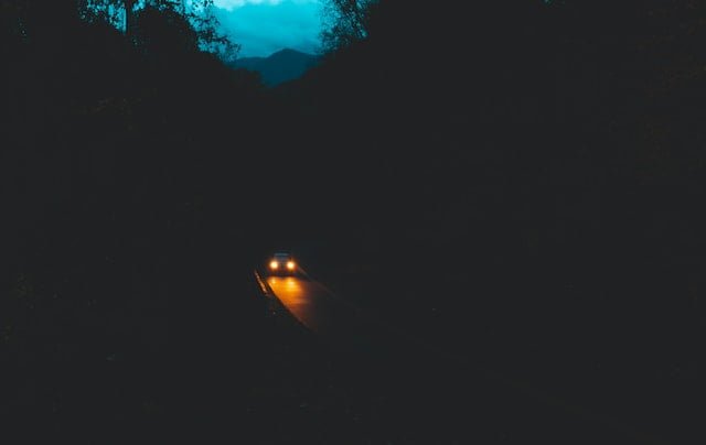 Replace your headlight bulbs before you have an accident