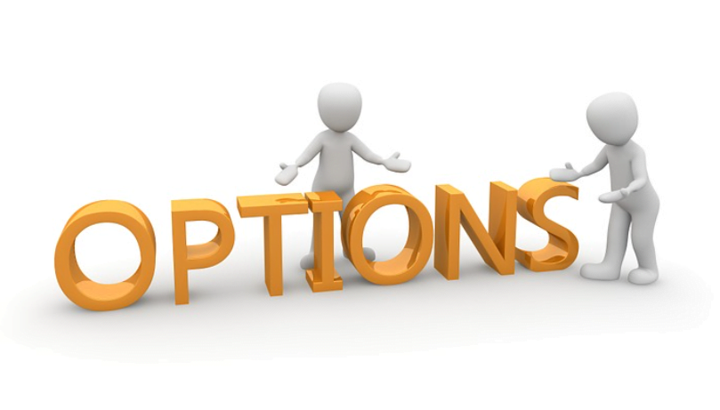 Options for Motor Vehicle Insurance