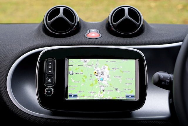 How to use your GPS navigation system in your car