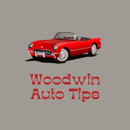 Woodwin Auto Tips Logo