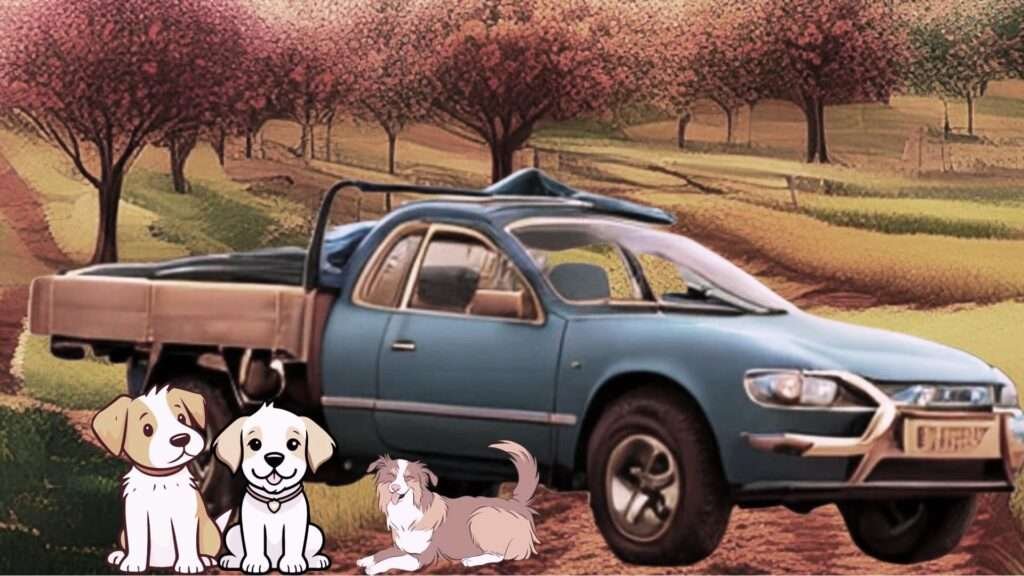 Bringing Back the 2008 Ford Falcon Ute RTV