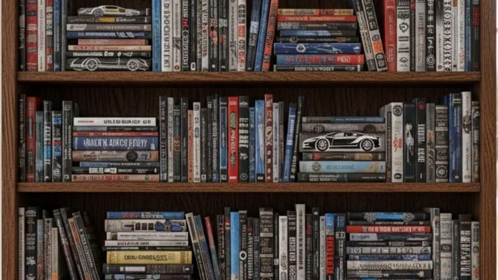 Car Bibliography