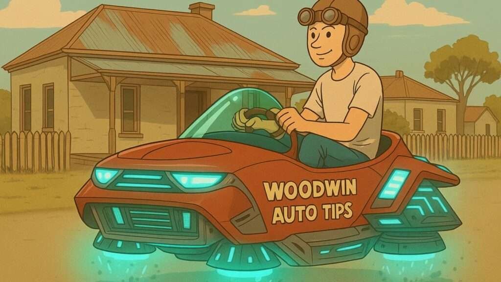 Woodwin Auto Tips About Us