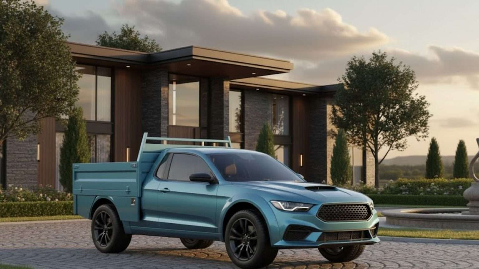 Revisit The Ford RTV Ute And Why It Would Matter To Australia