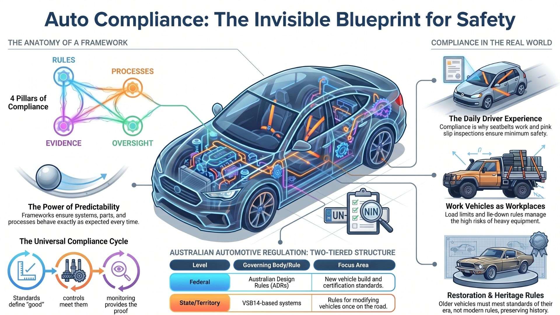 Compliance Framework IG