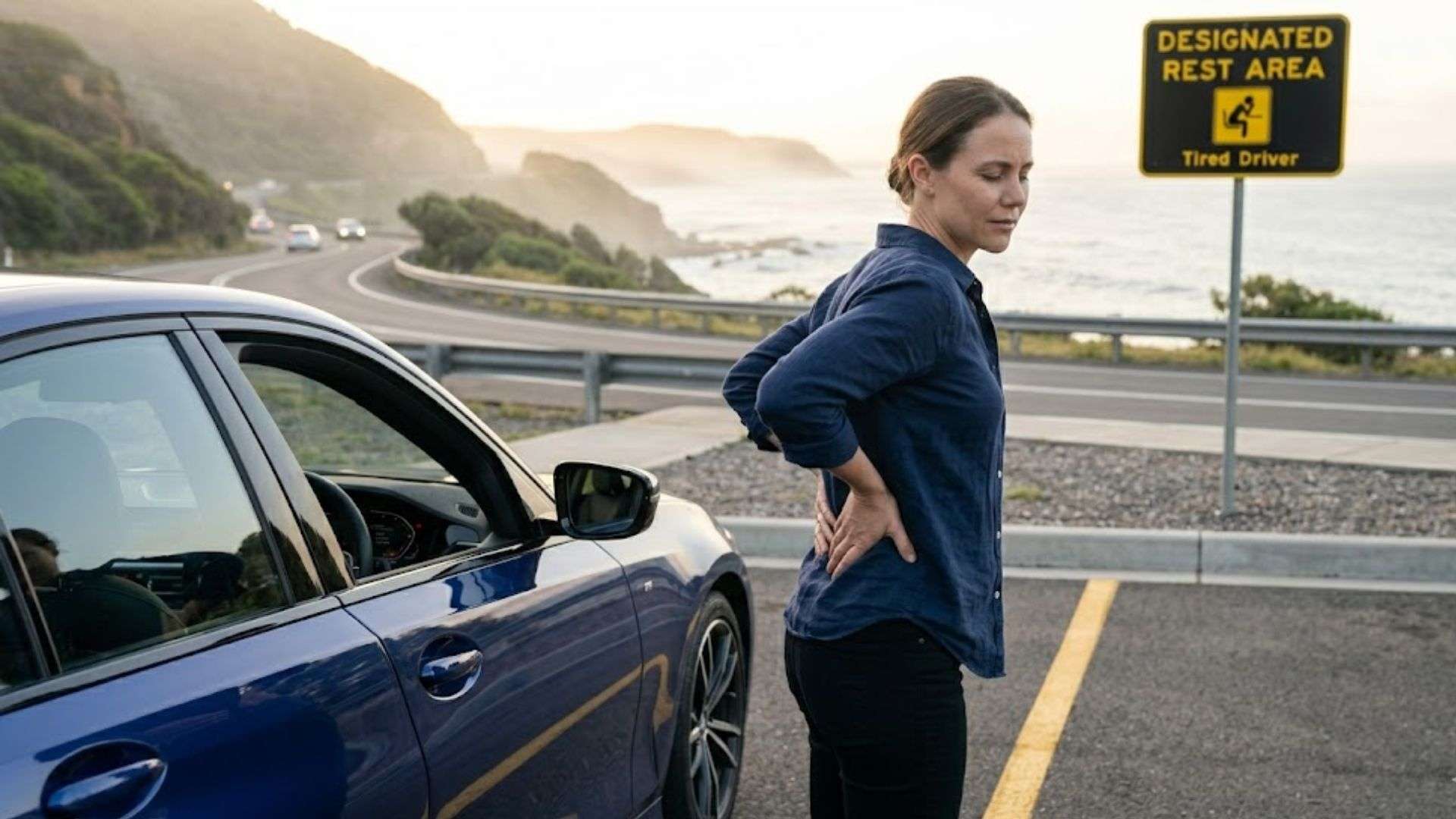 Driving Ergonomics
